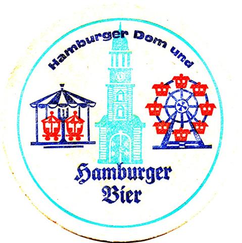 hamburg hh-hh bavaria bavaria gemein 1b (rund215-dom und bier-blaurot)
